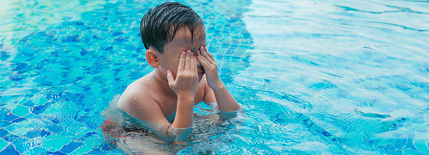 conjuntivitis irritativas verano